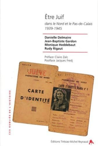 Etre juif dans le Nord et le Pas-de-Calais