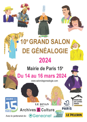 24 mars salon xv 