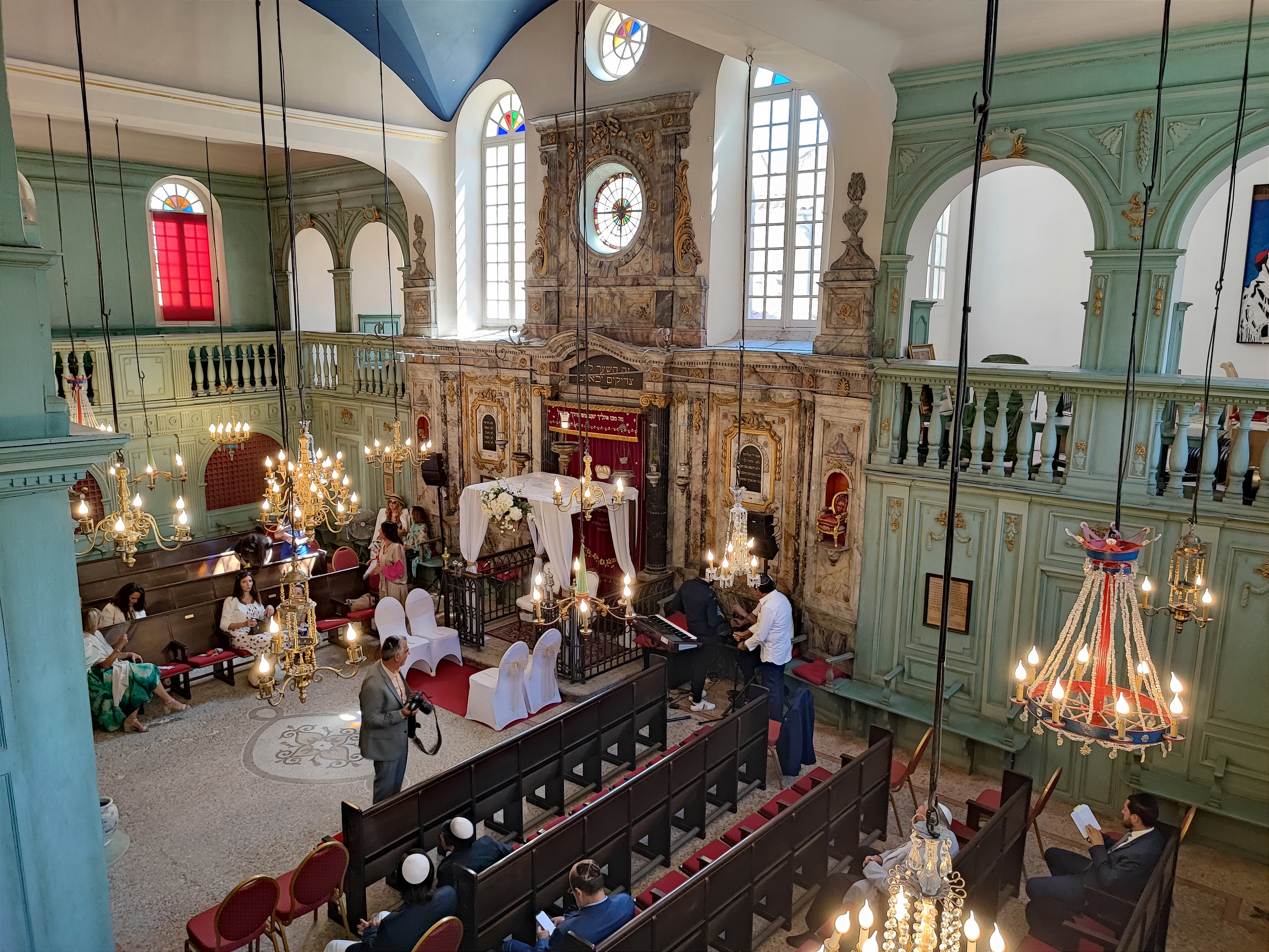 synagogue