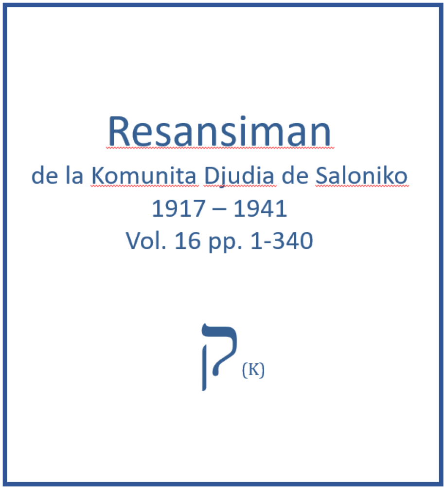 Registre des Familles - Lettre K (Kof) ou registre 16