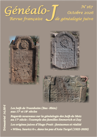 revue 167