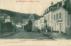 La Neuveville-lès -Raon