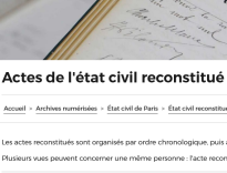 Actes